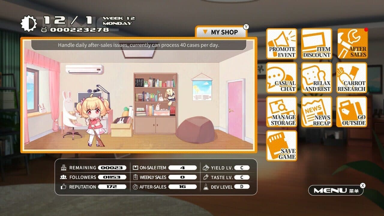 Bunny E-shop thumbnail 8