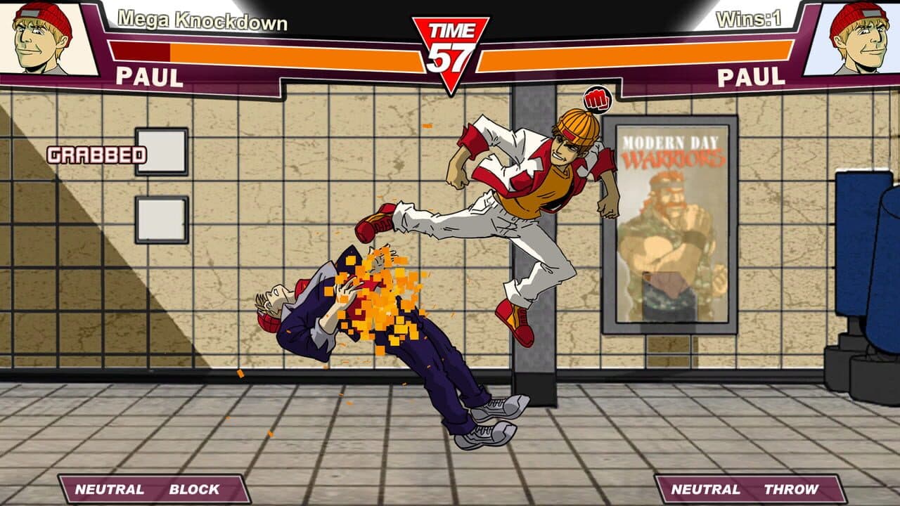 Mega Knockdown thumbnail 2