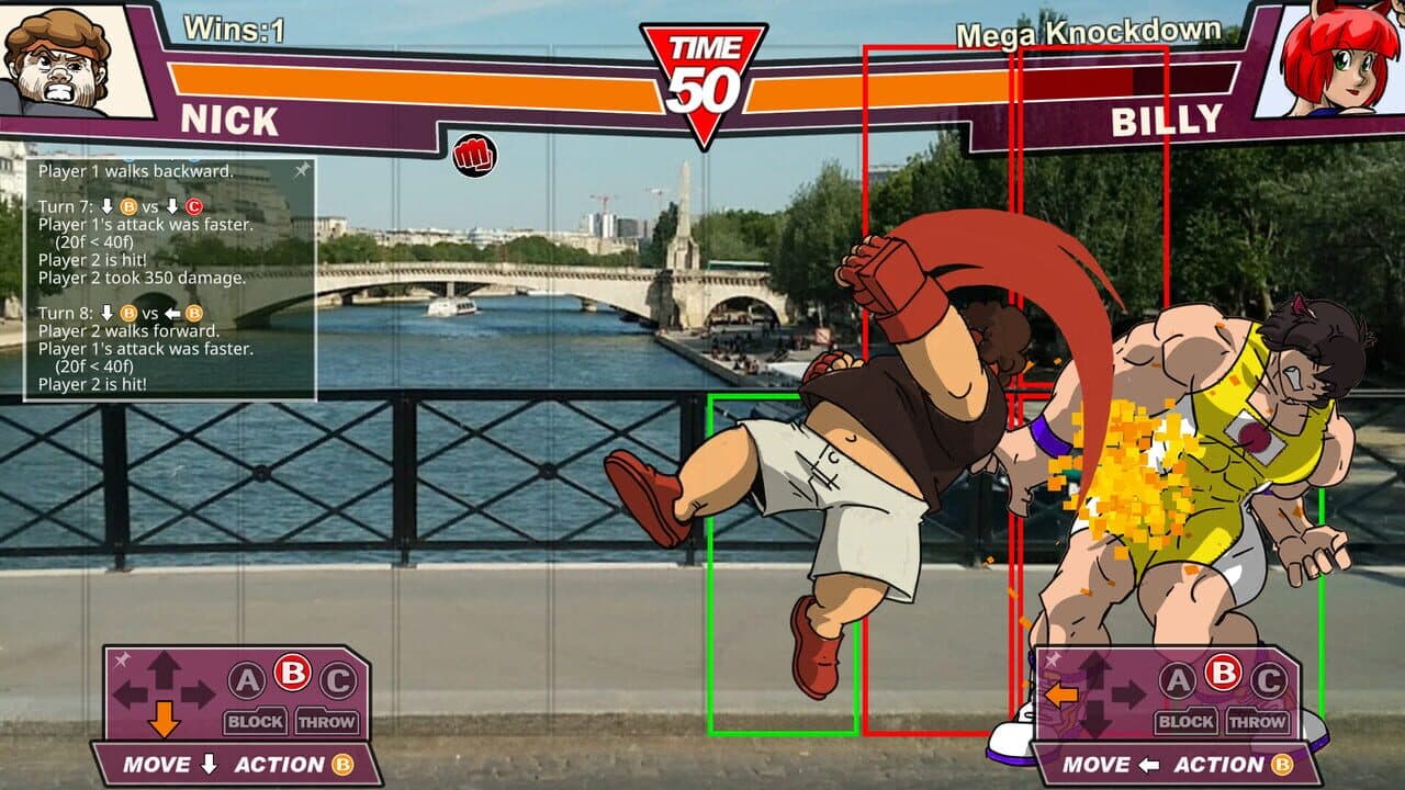 Mega Knockdown thumbnail 3