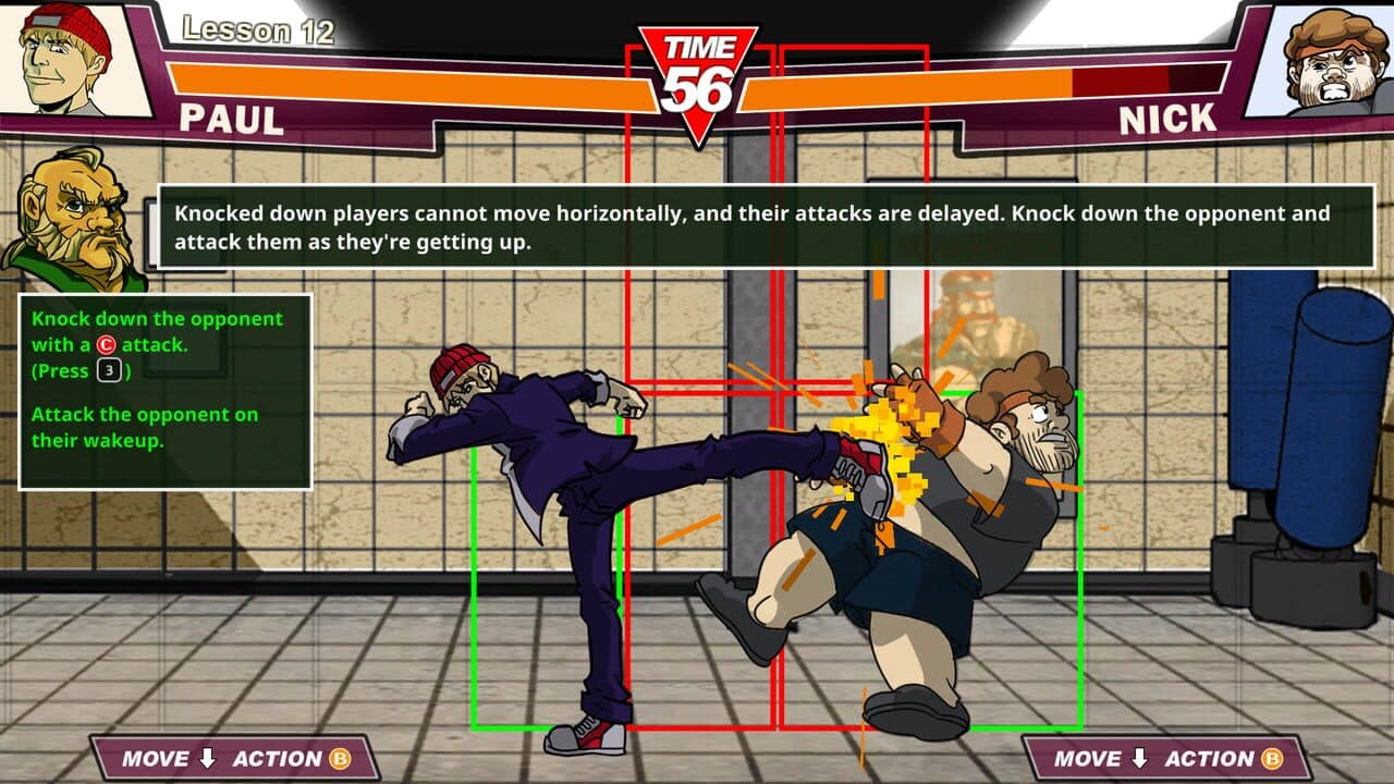 Mega Knockdown thumbnail 4