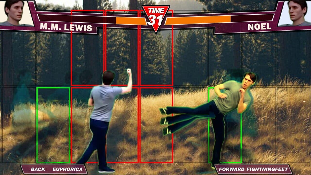 Mega Knockdown thumbnail 5