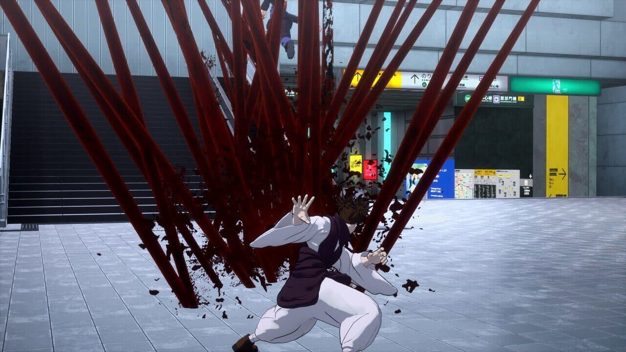 Jujutsu Kaisen: Cursed Clash - The Shibuya Incident thumbnail 5