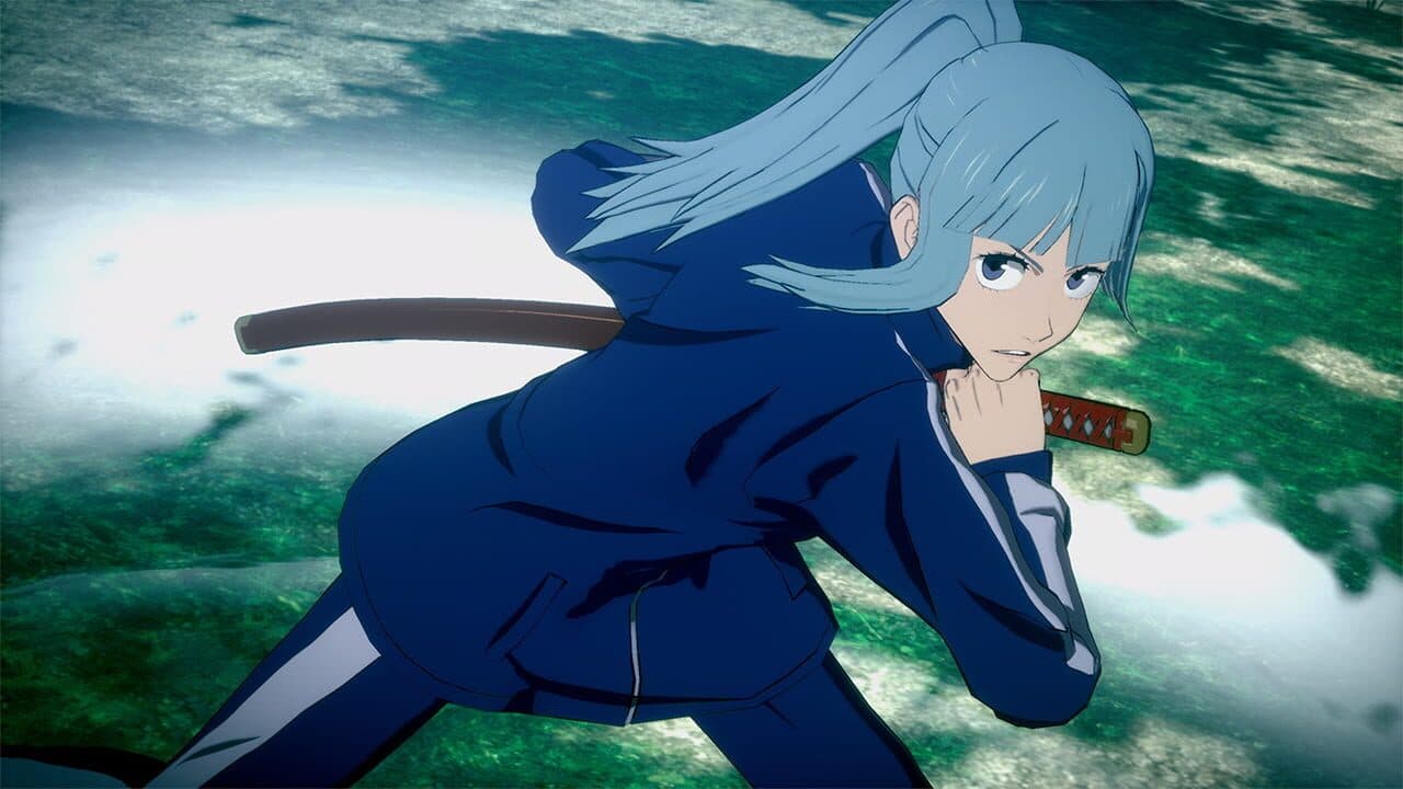 Jujutsu Kaisen: Cursed Clash - Kyoto Jujutsu High School Girls' Outfit Set screenshot 1
