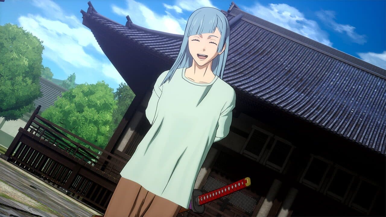 Jujutsu Kaisen: Cursed Clash - Kyoto Jujutsu High School Girls' Outfit Set thumbnail 2