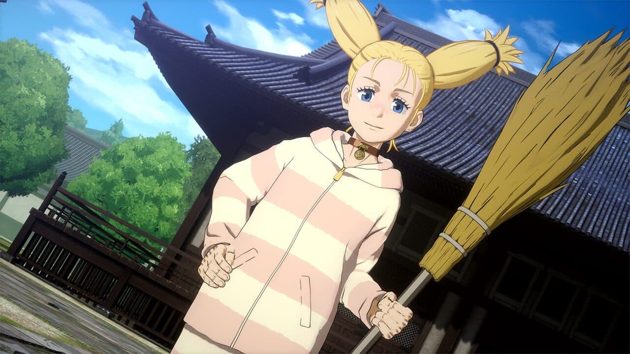 Jujutsu Kaisen: Cursed Clash - Kyoto Jujutsu High School Girls' Outfit Set thumbnail 5