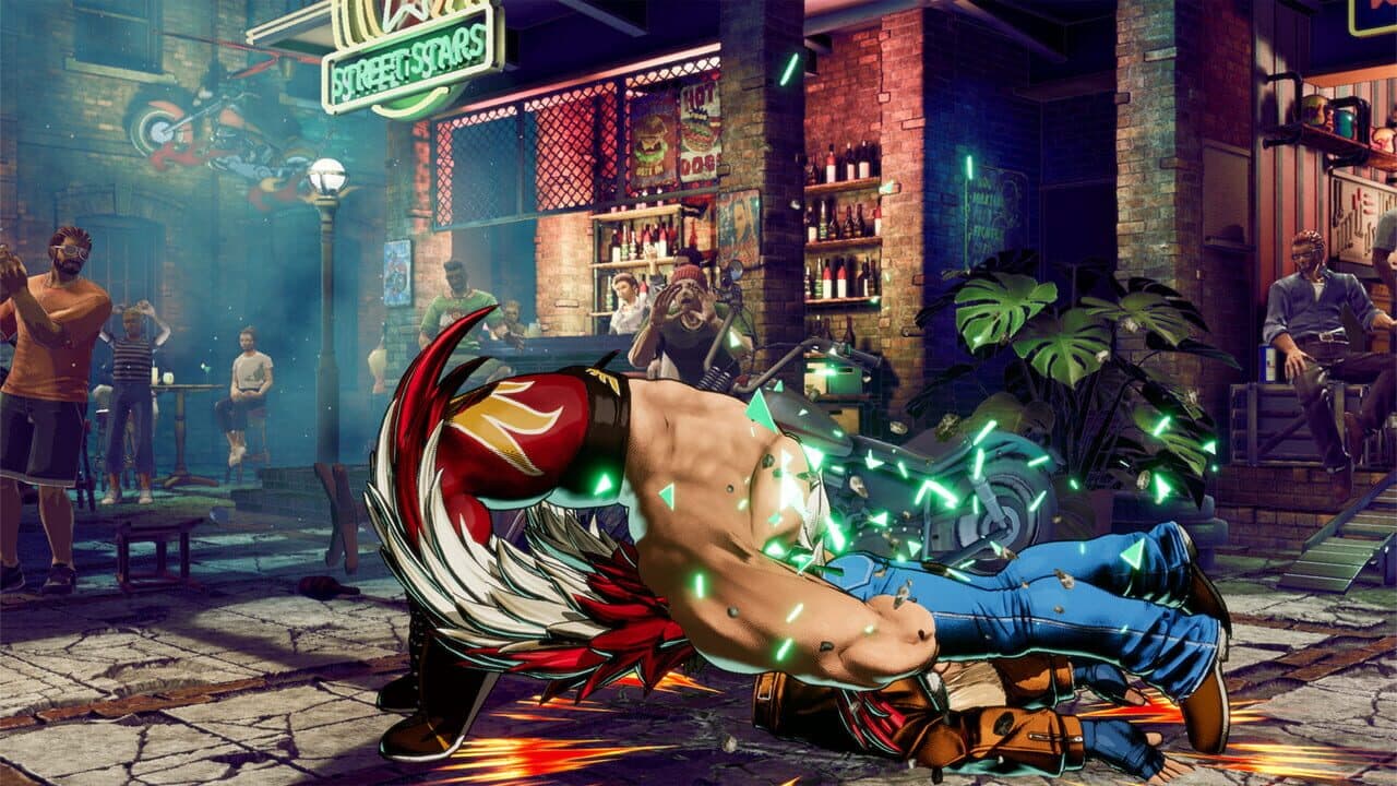 Fatal Fury: City of the Wolves - Special Edition thumbnail 5