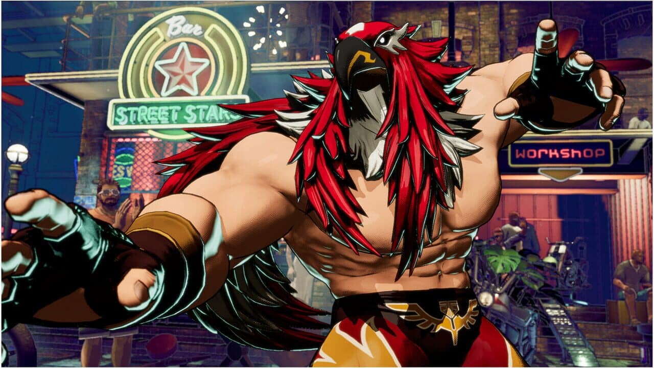 Fatal Fury: City of the Wolves - Special Edition thumbnail 6