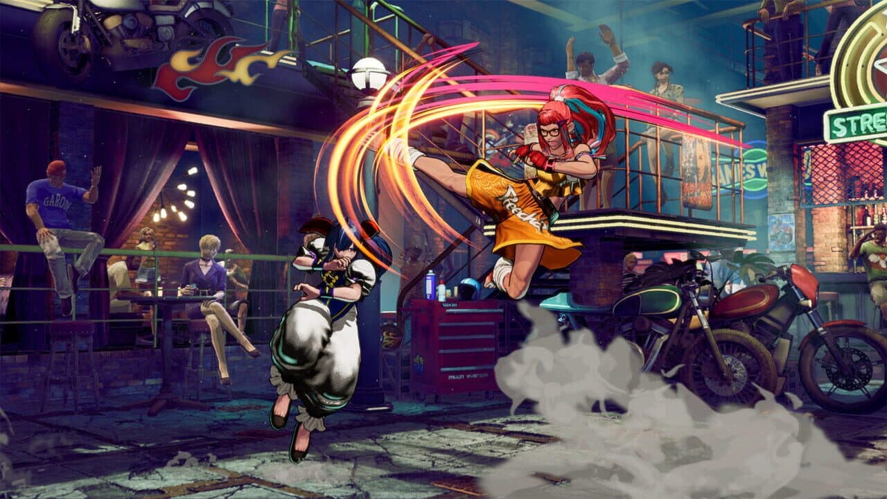 Fatal Fury: City of the Wolves - Special Edition thumbnail 9