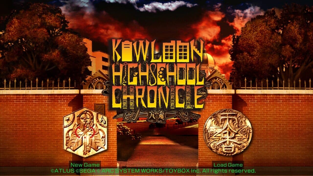 Kowloon High-School Chronicle thumbnail 9