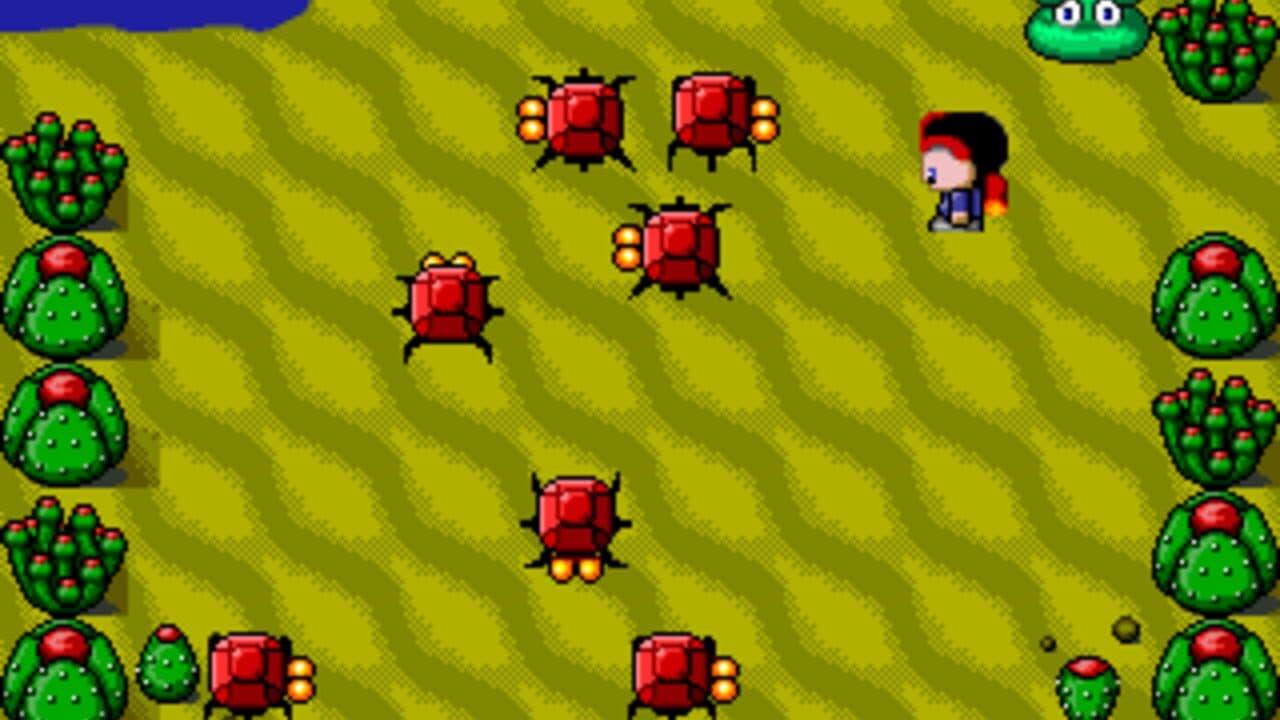 Mazera screenshot 1