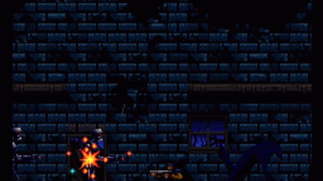 The Terminator screenshot 1