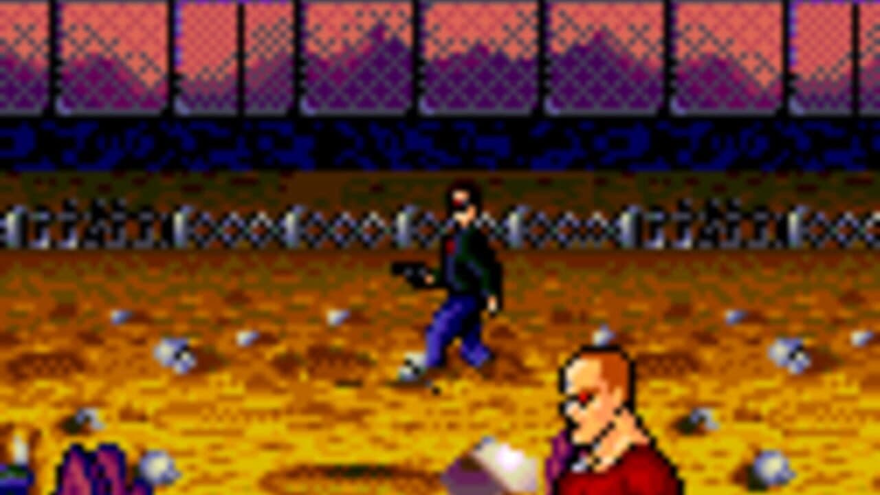 The Terminator screenshot 1
