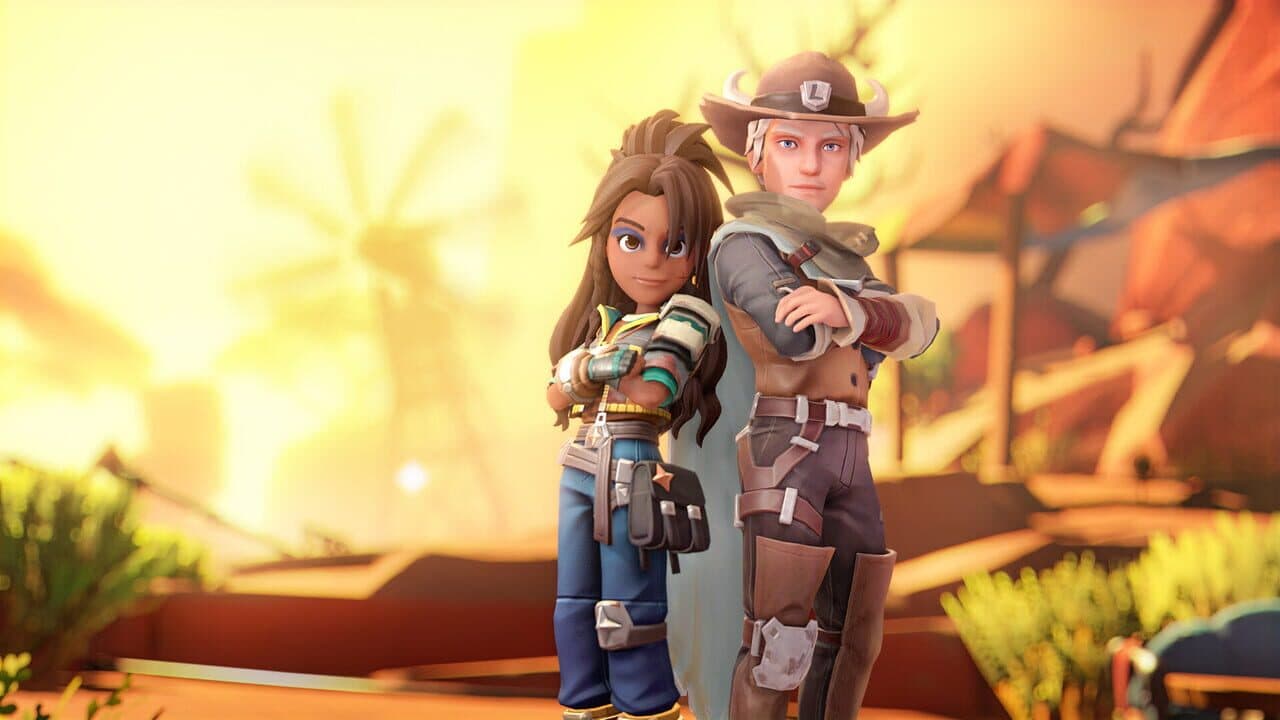 My Time at Sandrock: Love Chronicles thumbnail 6