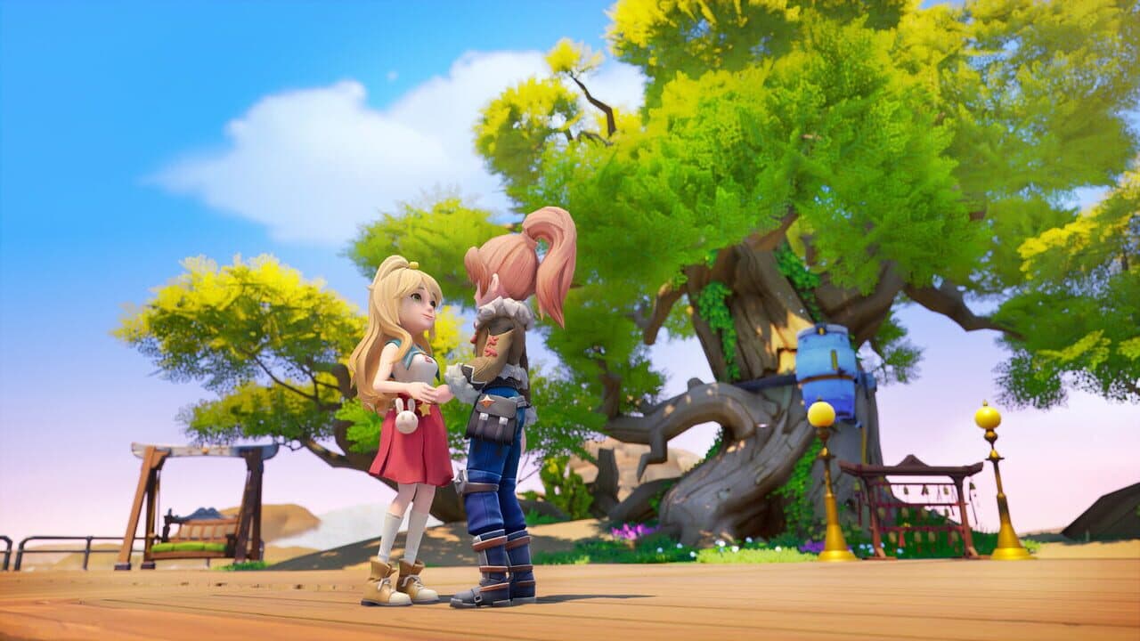 My Time at Sandrock: Love Chronicles thumbnail 7