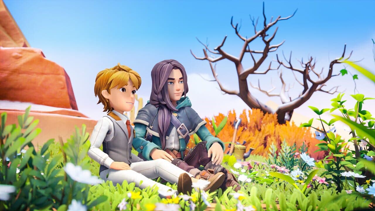 My Time at Sandrock: Love Chronicles thumbnail 8