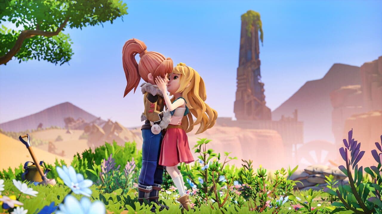 My Time at Sandrock: Love Chronicles thumbnail 3
