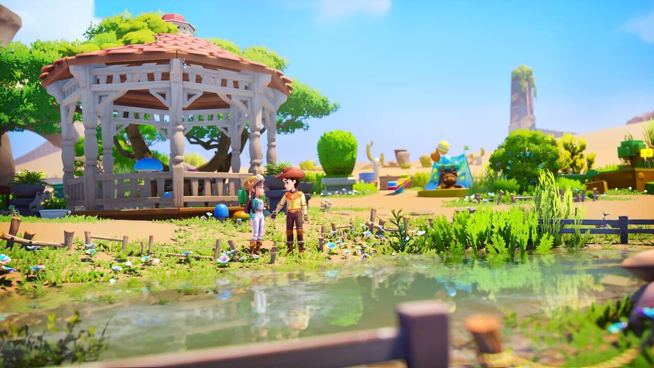 My Time at Sandrock: Love Chronicles thumbnail 4