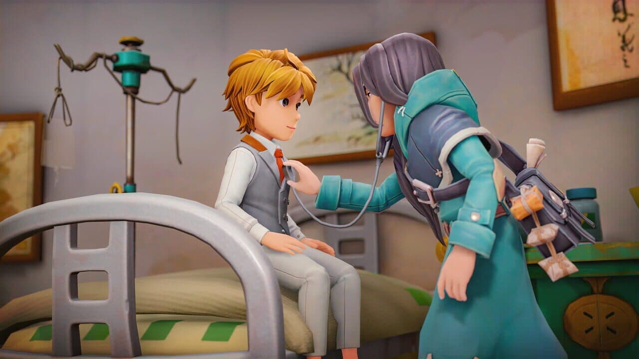 My Time at Sandrock: Love Chronicles thumbnail 5