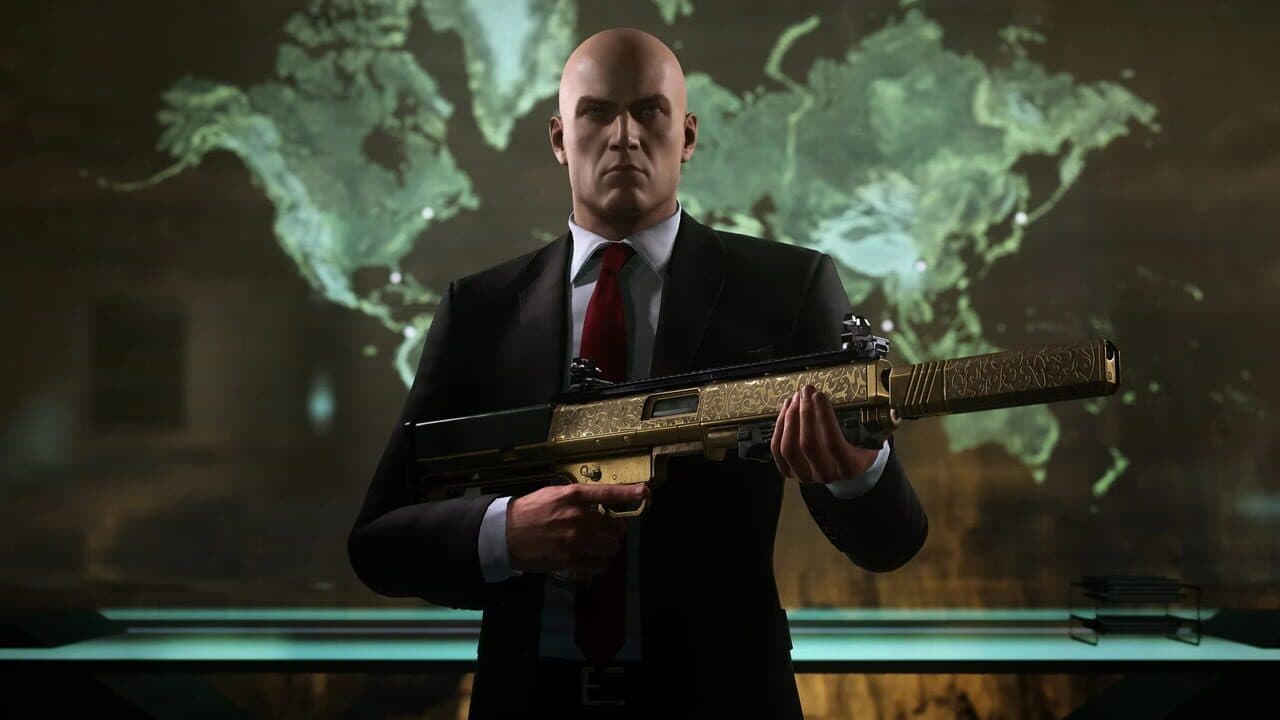 Hitman: Freelancer screenshot 1