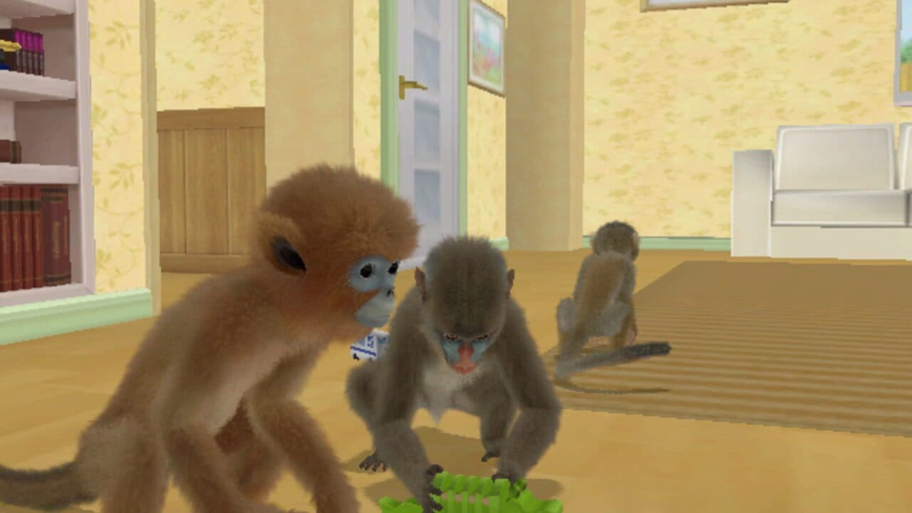 Petz Crazy Monkeyz screenshot 1