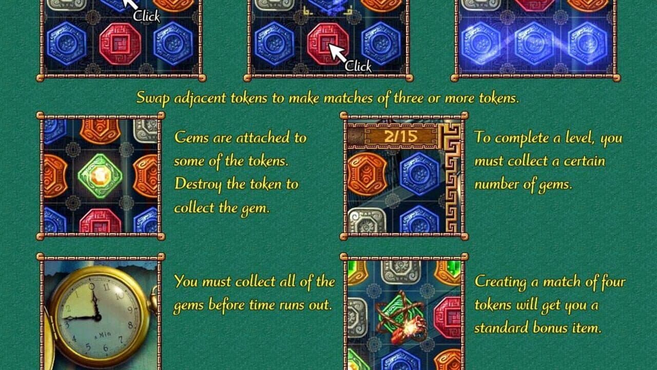 The Treasures of Montezuma thumbnail 3