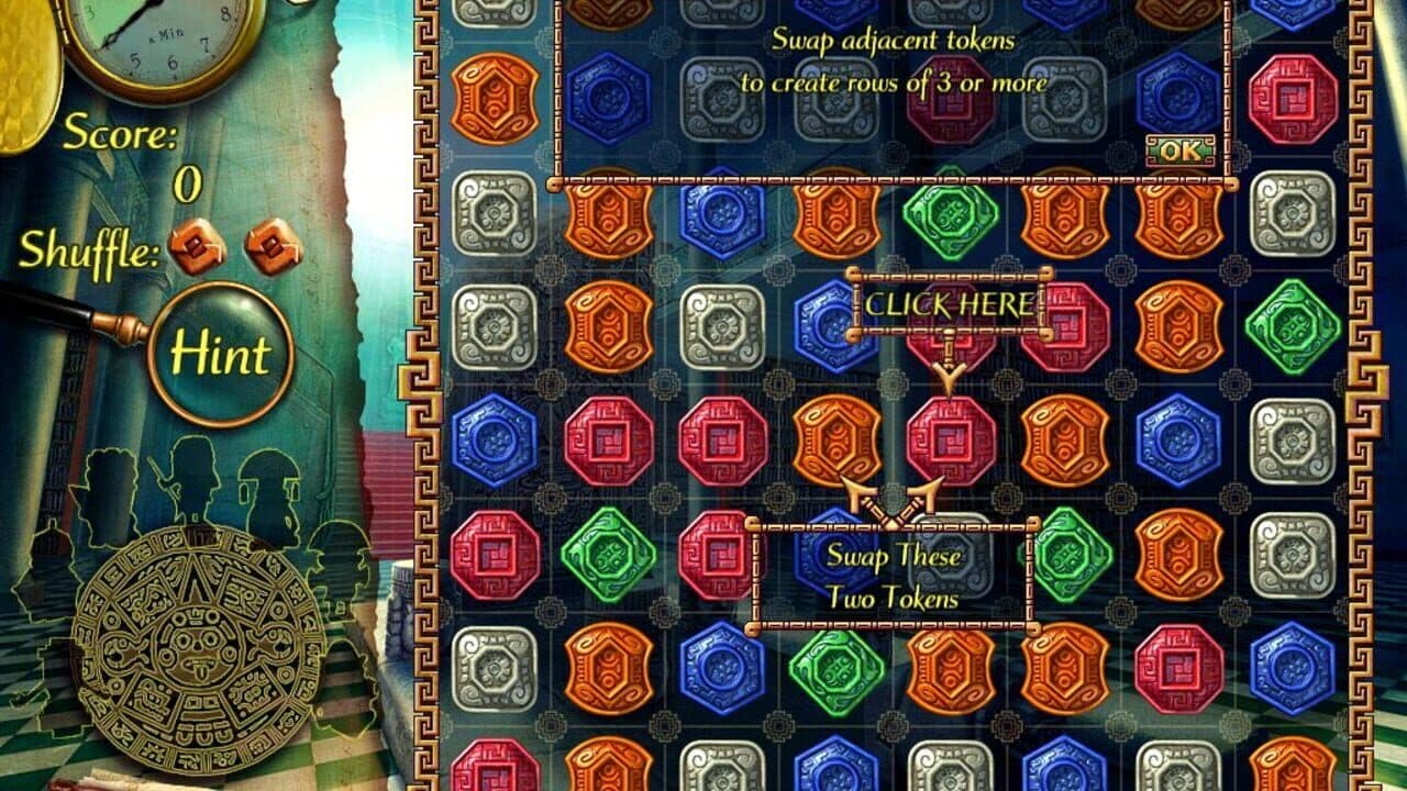 The Treasures of Montezuma thumbnail 4