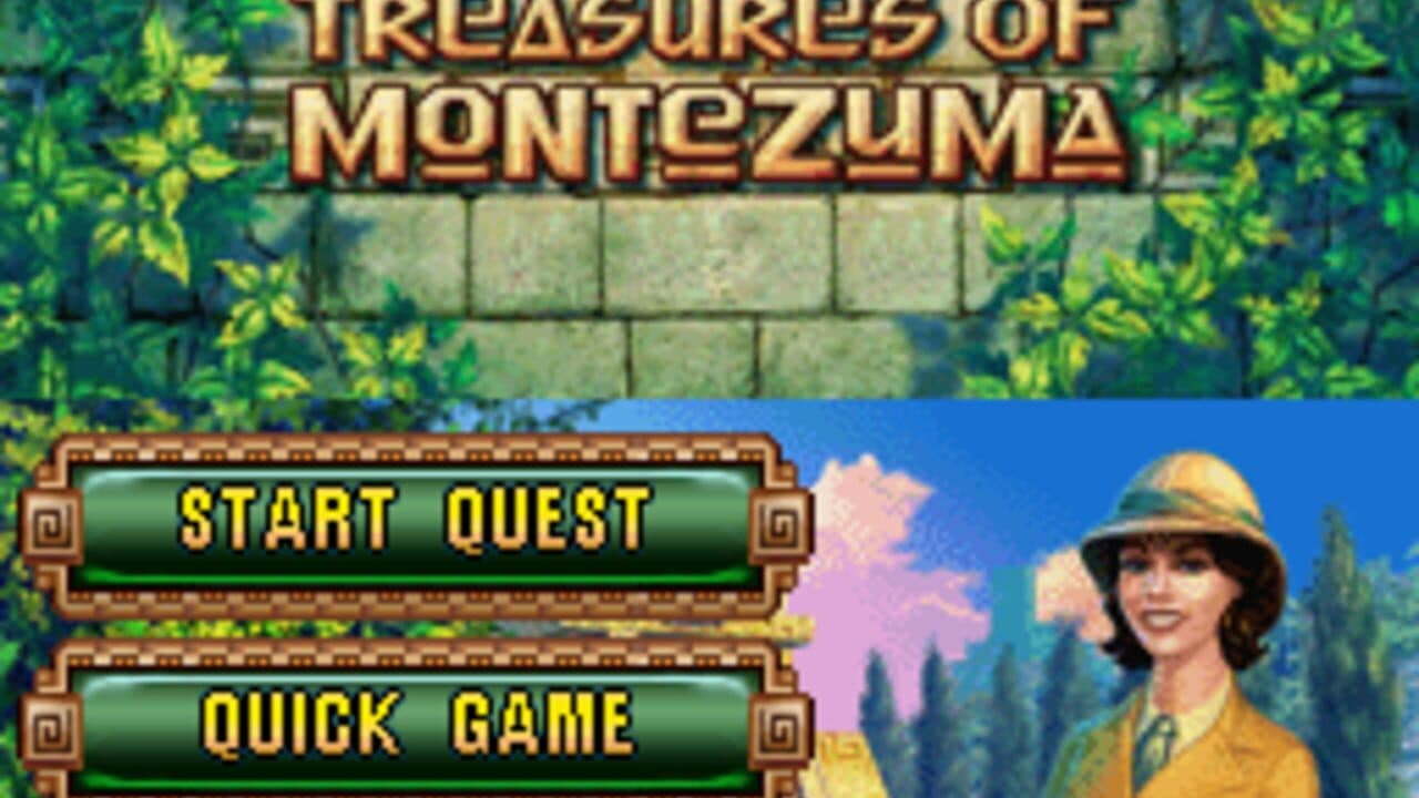 The Treasures of Montezuma thumbnail 2