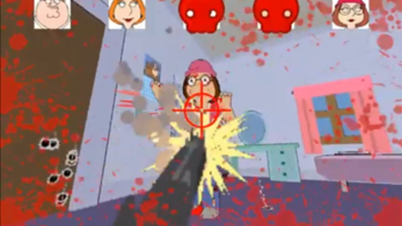 Stewie Kills the Griffins! thumbnail 2