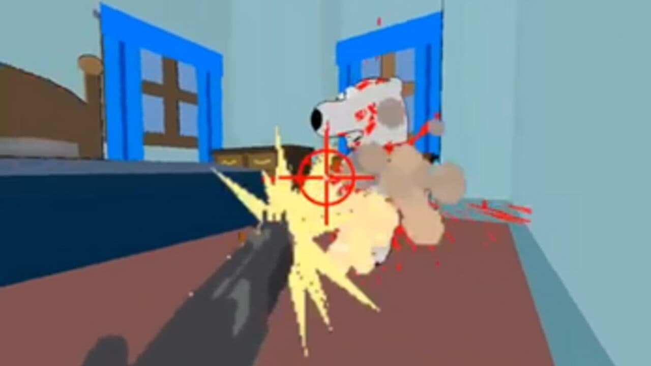 Stewie Kills the Griffins! thumbnail 3