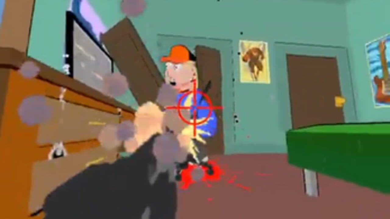Stewie Kills the Griffins! thumbnail 4