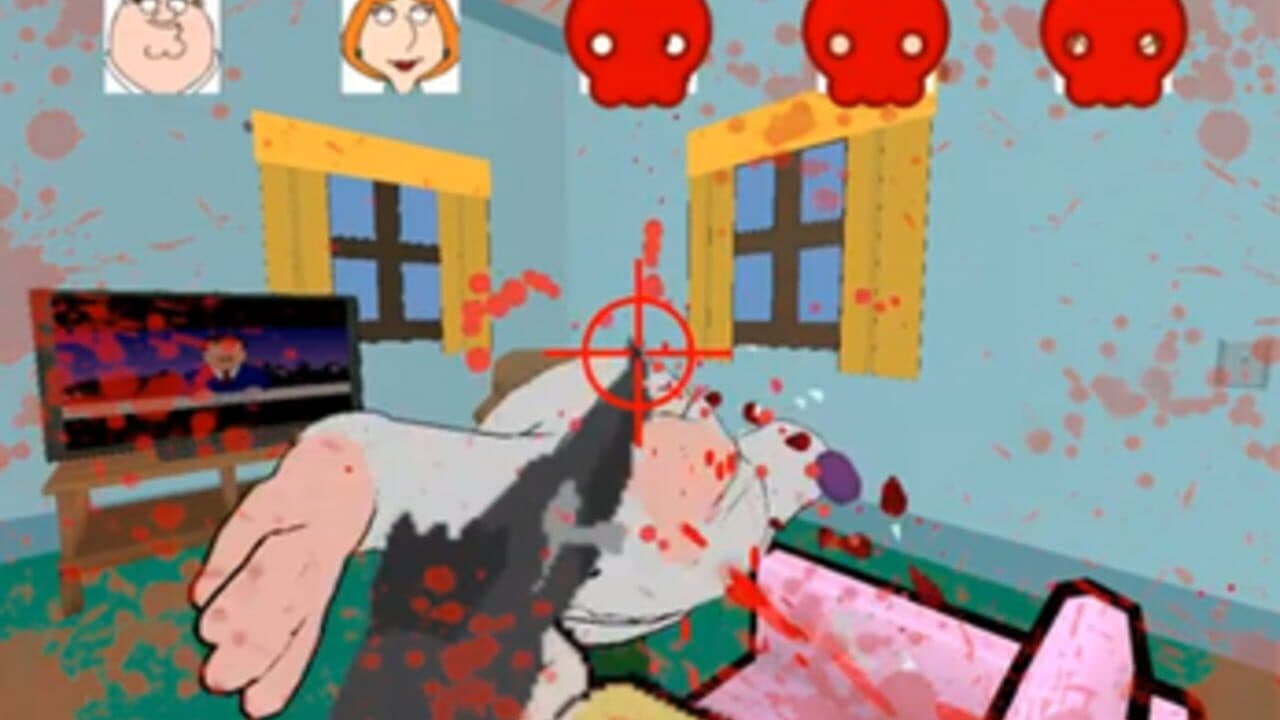 Stewie Kills the Griffins! thumbnail 5