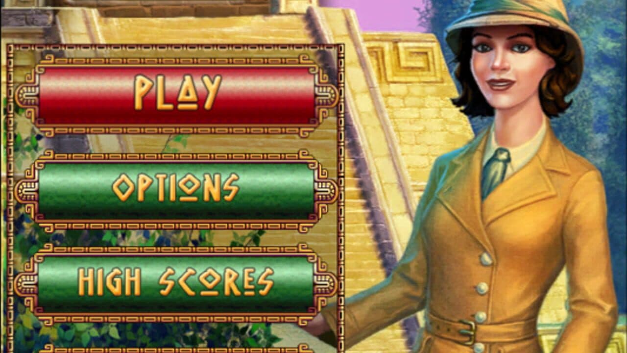 The Treasures of Montezuma screenshot 1