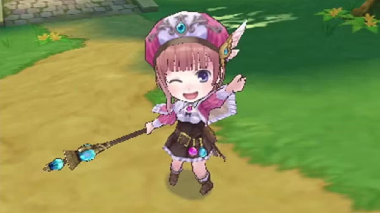 New Atelier Rorona: The Alchemist of Arland thumbnail 2