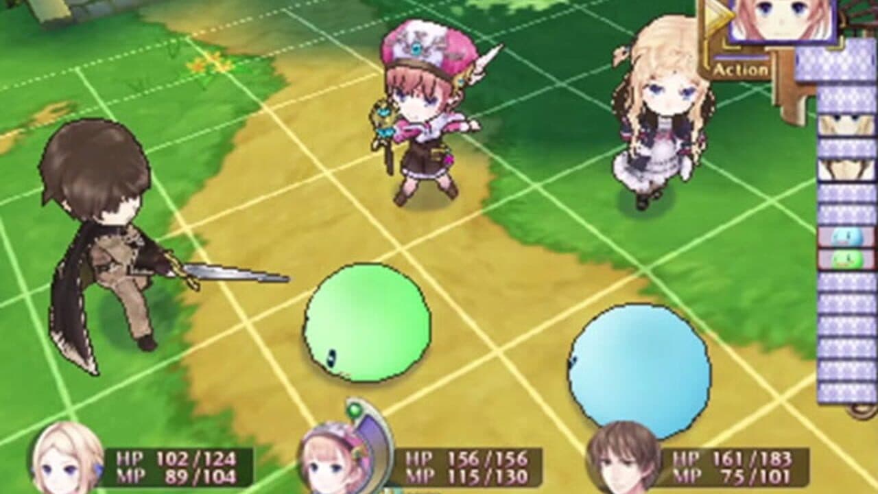 New Atelier Rorona: The Alchemist of Arland thumbnail 3