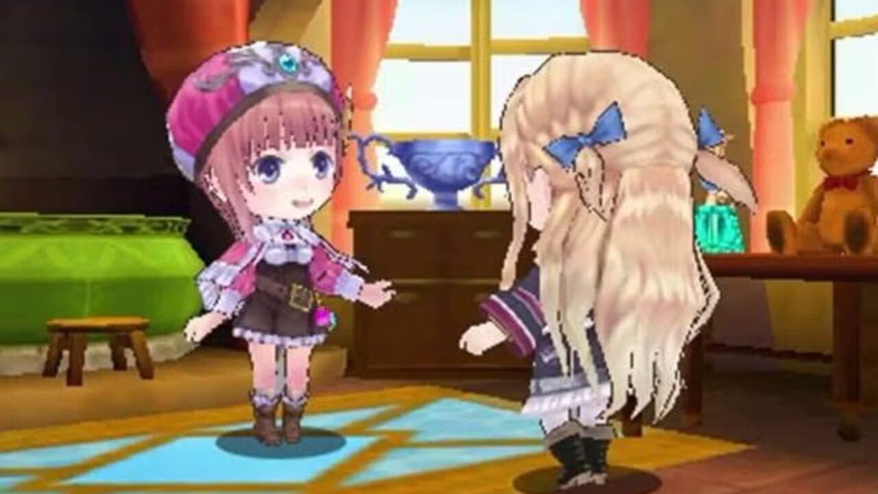 New Atelier Rorona: The Alchemist of Arland screenshot 1