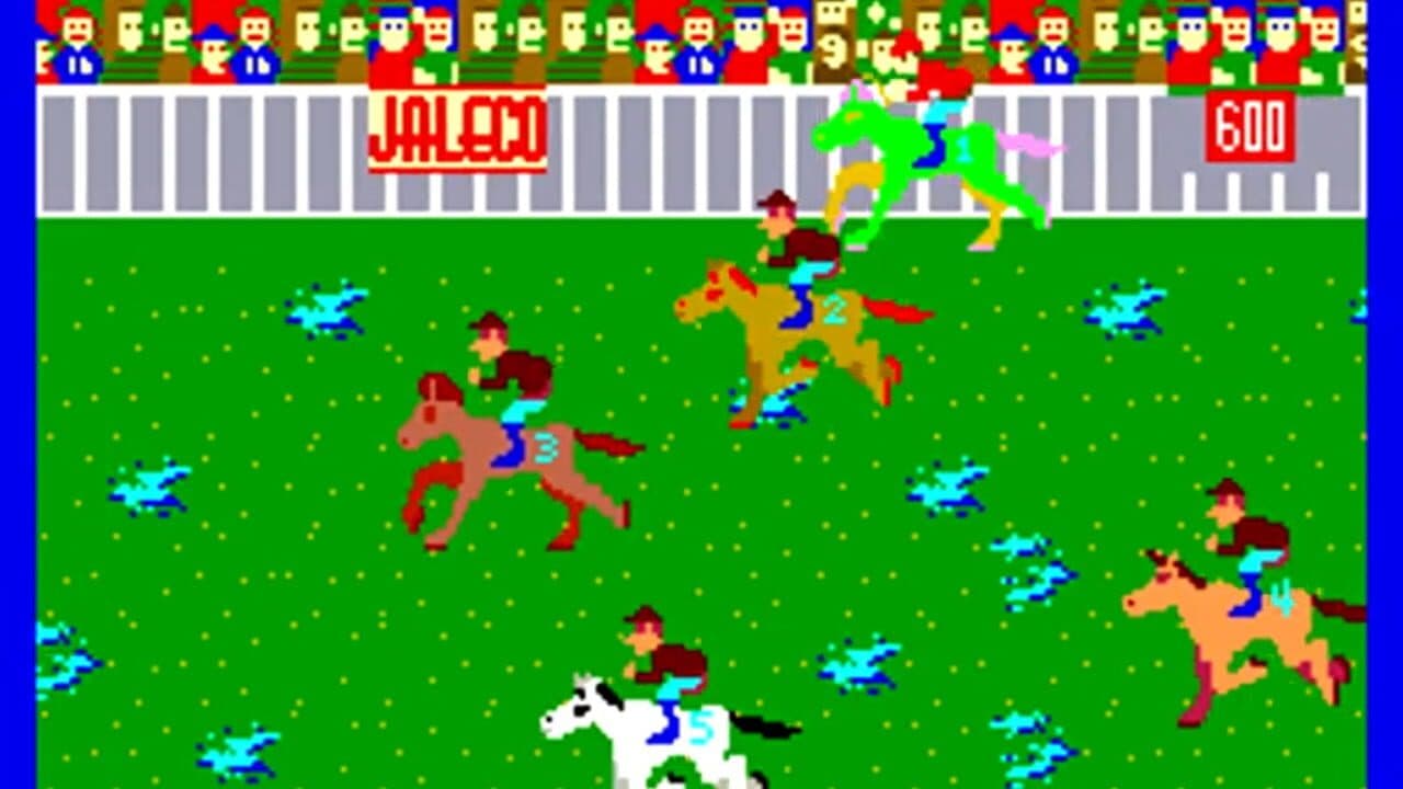 Wai Wai Jockey Gate-In! thumbnail 2