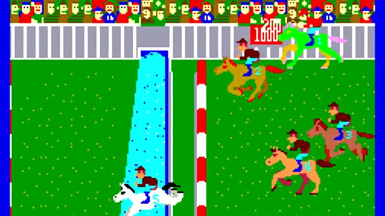 Wai Wai Jockey Gate-In! thumbnail 3