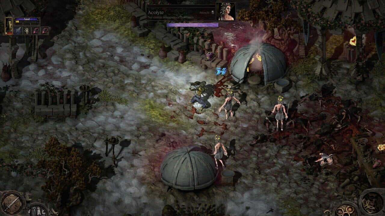 Banquet for Fools screenshot 1