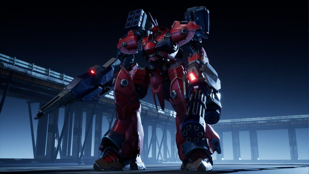Omega Phenex Commenced Project Six screenshot 1