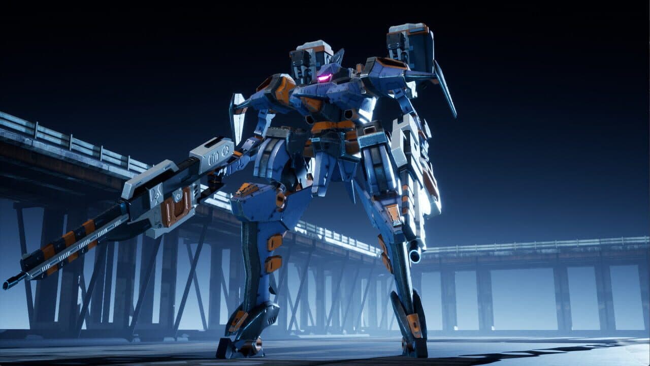 Omega Phenex Commenced Project Six thumbnail 2