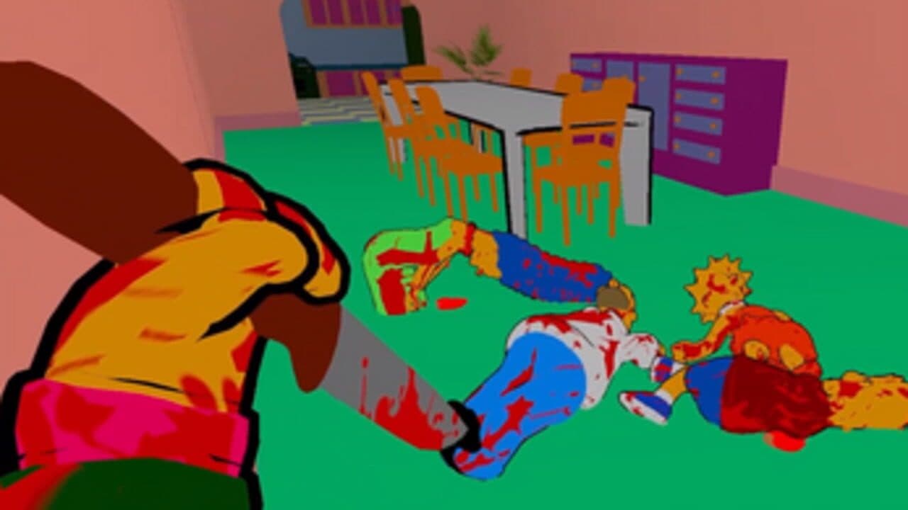 Ned Flanders Kills the Simpsons! thumbnail 2