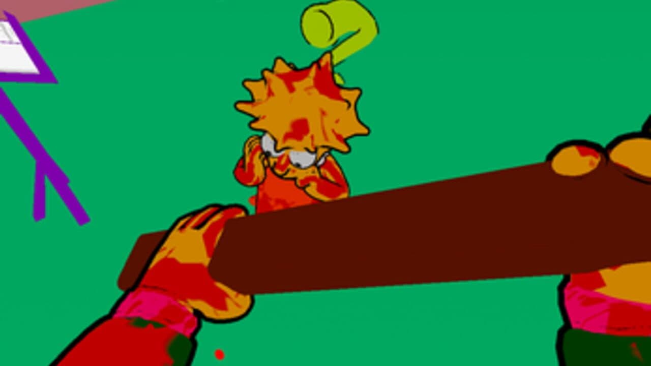 Ned Flanders Kills the Simpsons! thumbnail 3