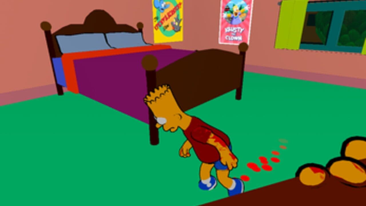 Ned Flanders Kills the Simpsons! thumbnail 5