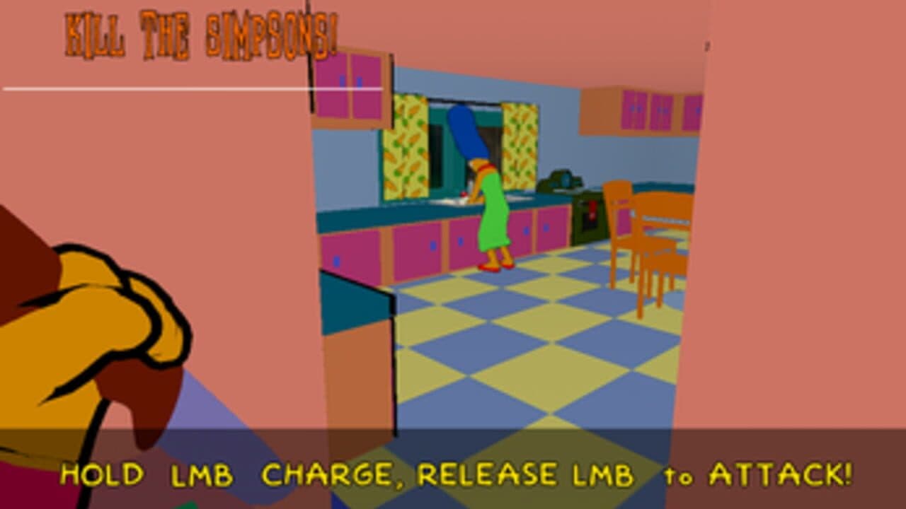 Ned Flanders Kills the Simpsons! thumbnail 6
