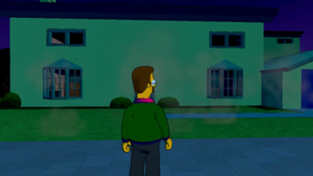 Ned Flanders Kills the Simpsons! thumbnail 7