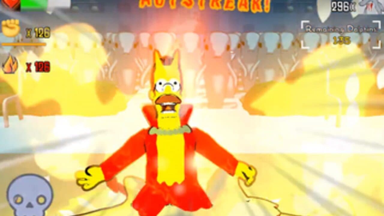 The Simpsons: Night of the Dolphin! thumbnail 2