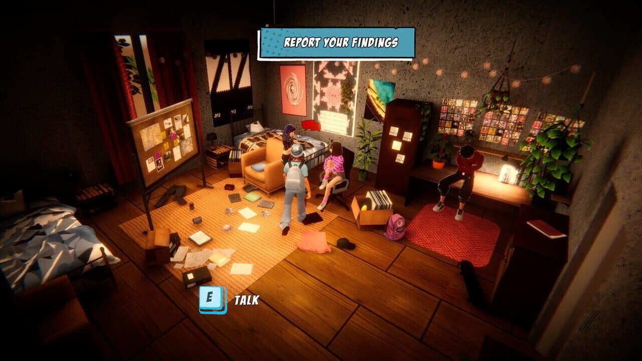 The Dropouts screenshot 1