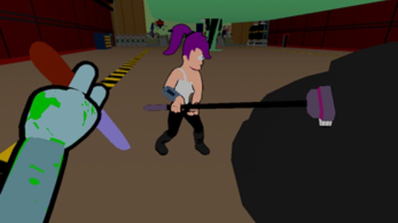 Bender Kills Planet Express thumbnail 4