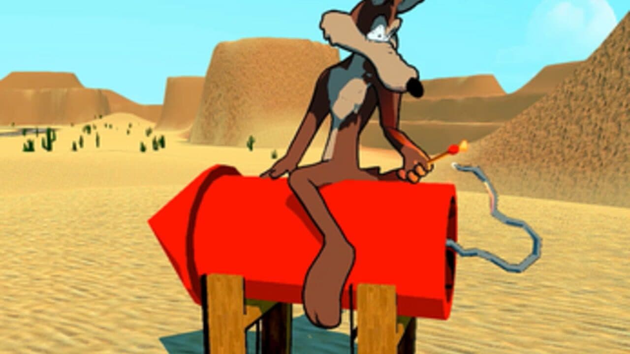 The Coyote Kills The Road Runner! thumbnail 2
