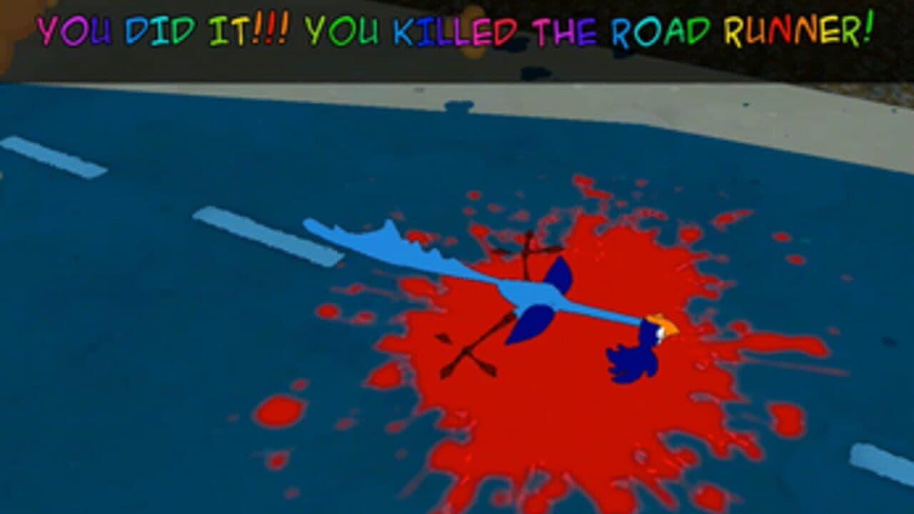 The Coyote Kills The Road Runner! thumbnail 8